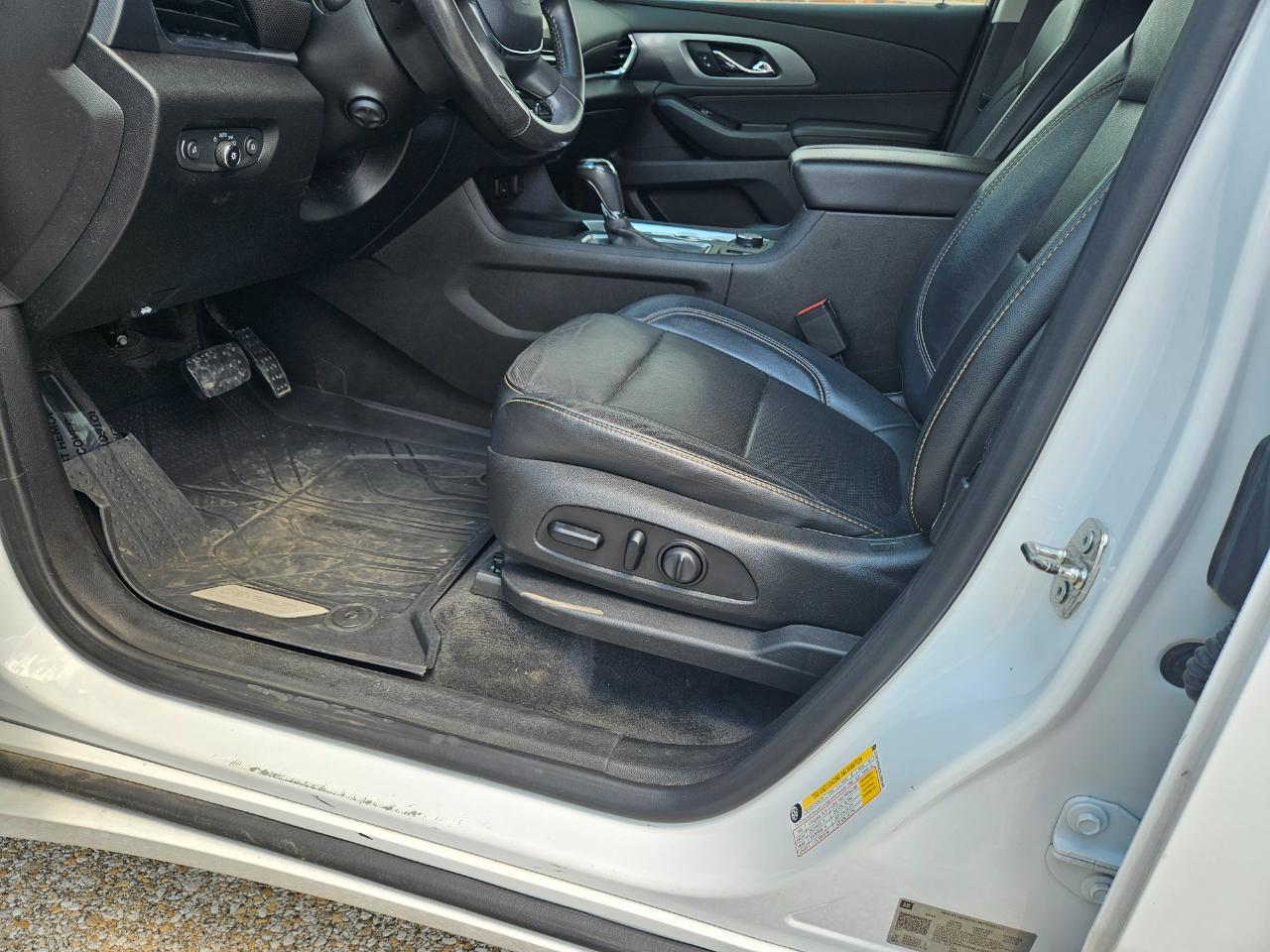 Chevrolet Traverse AWD 4dr Premier 2019