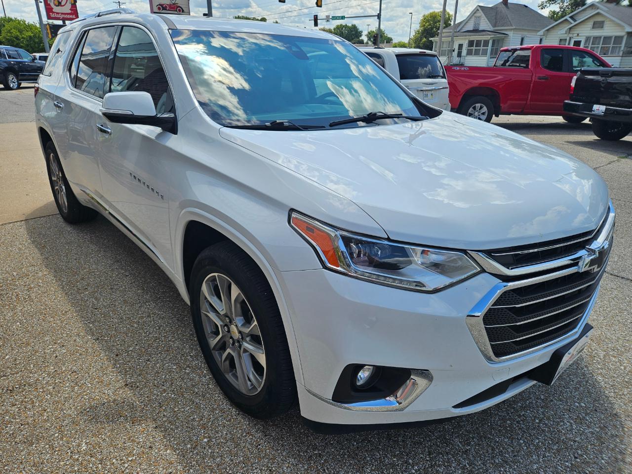 Chevrolet Traverse AWD 4dr Premier 2019