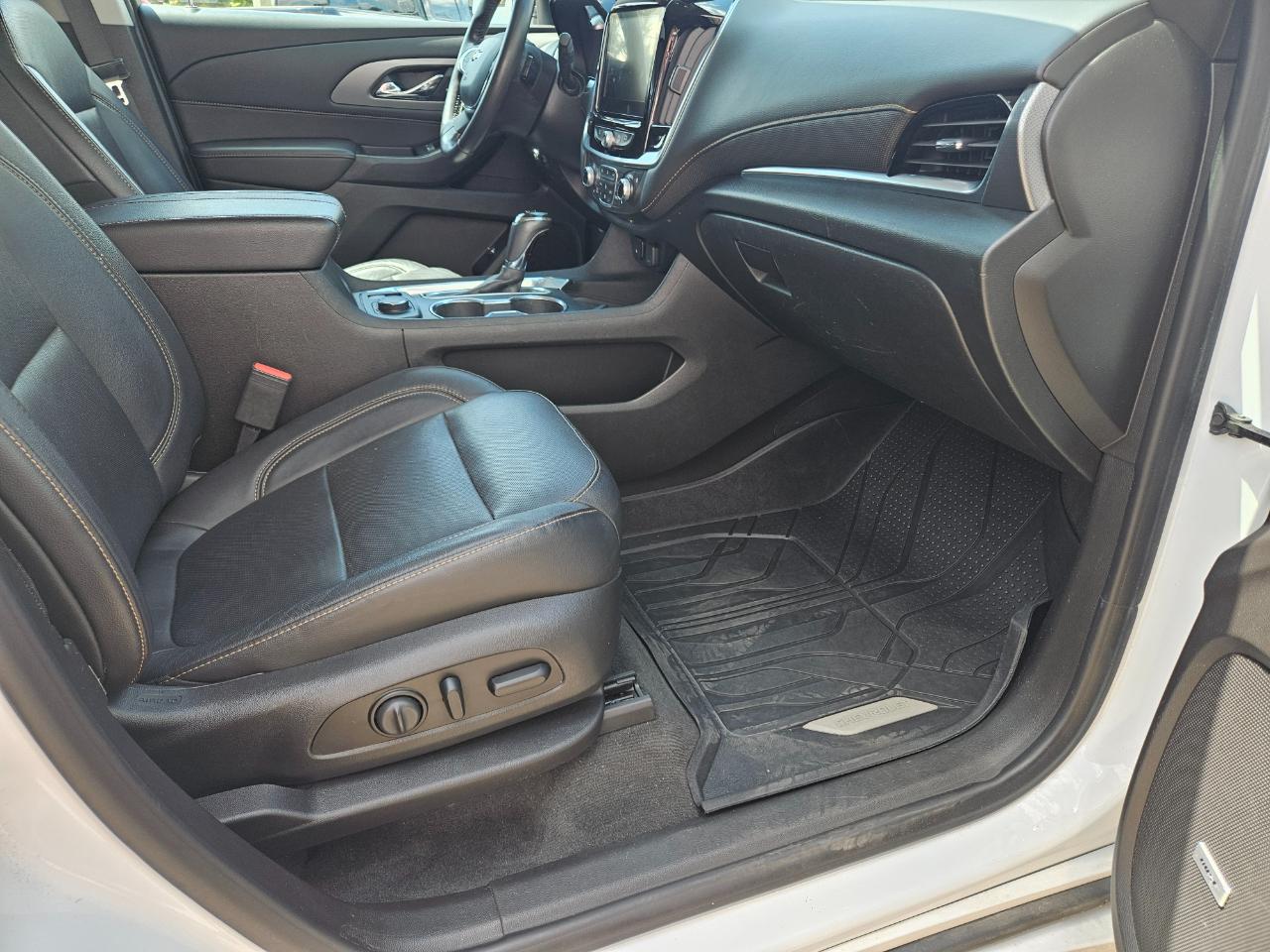 Chevrolet Traverse AWD 4dr Premier 2019