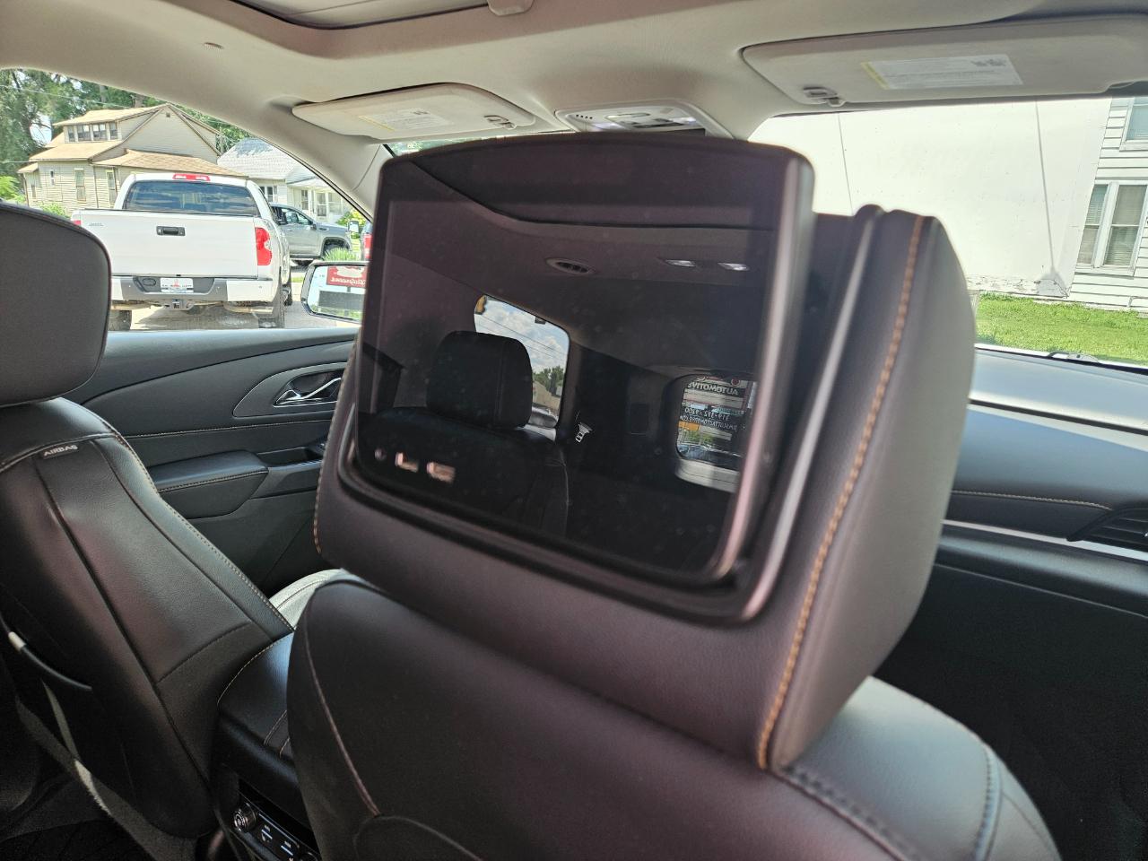 Chevrolet Traverse AWD 4dr Premier 2019