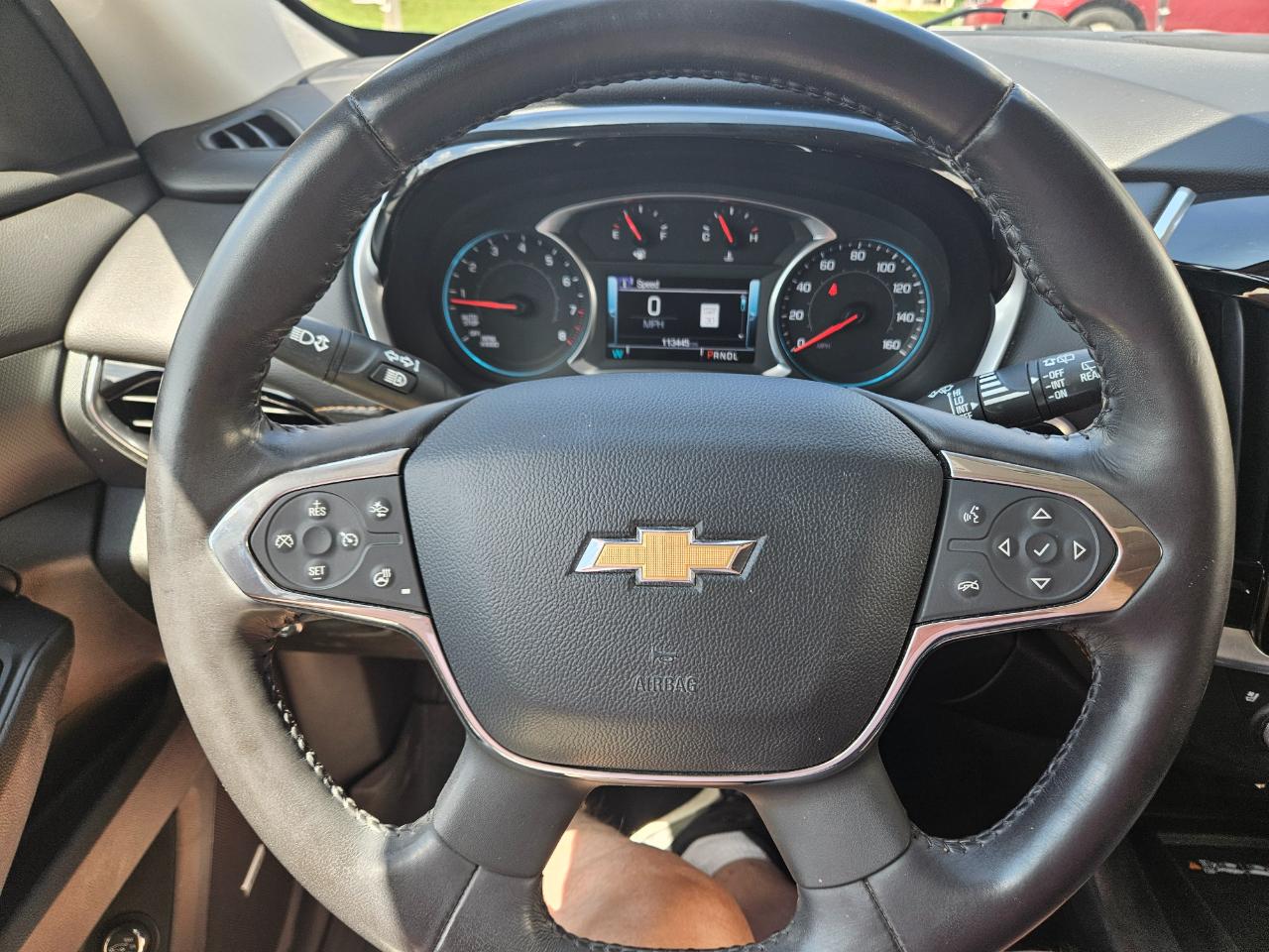 Chevrolet Traverse AWD 4dr Premier 2019