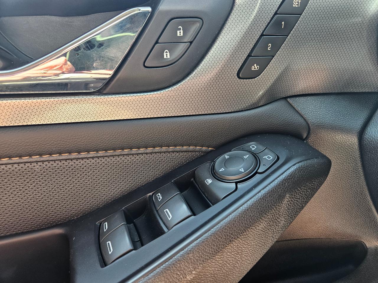 Chevrolet Traverse AWD 4dr Premier 2019
