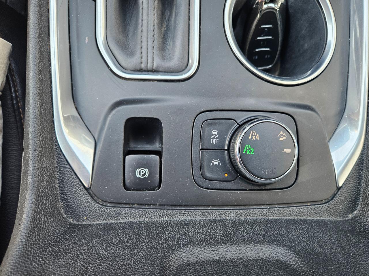 Chevrolet Traverse AWD 4dr Premier 2019