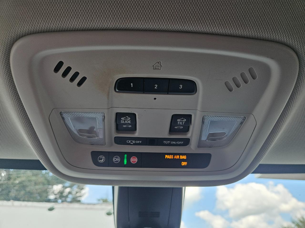 Chevrolet Traverse AWD 4dr Premier 2019