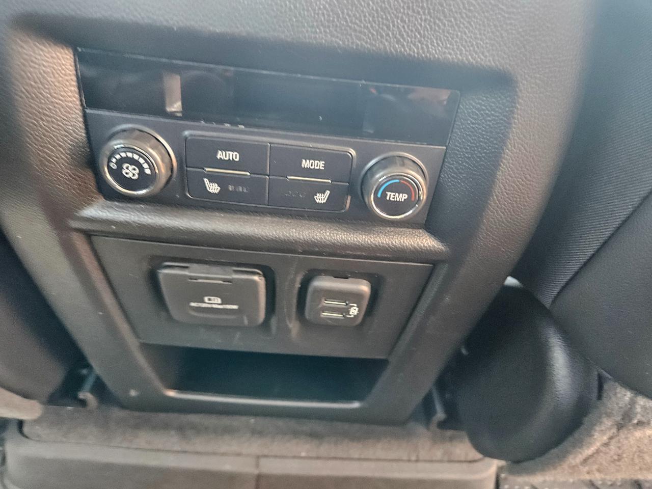 Chevrolet Traverse AWD 4dr Premier 2019