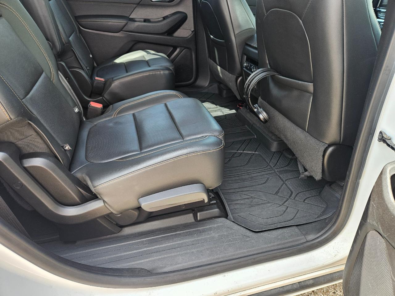 Chevrolet Traverse AWD 4dr Premier 2019