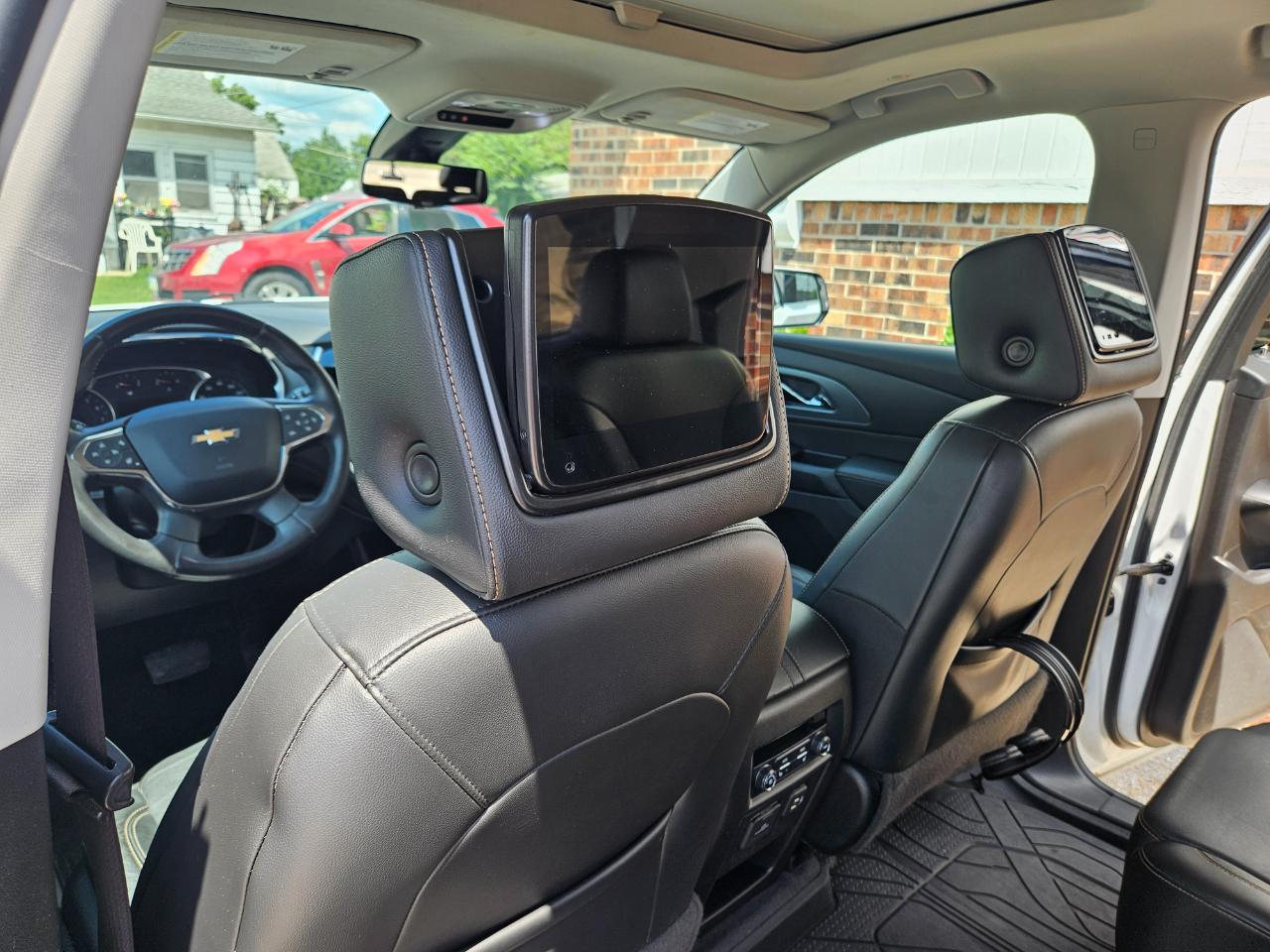 Chevrolet Traverse AWD 4dr Premier 2019