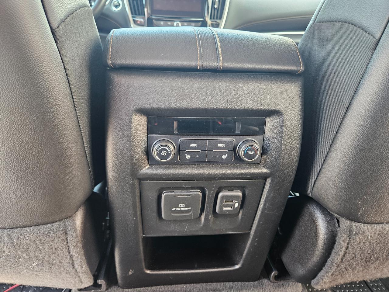 Chevrolet Traverse AWD 4dr Premier 2019
