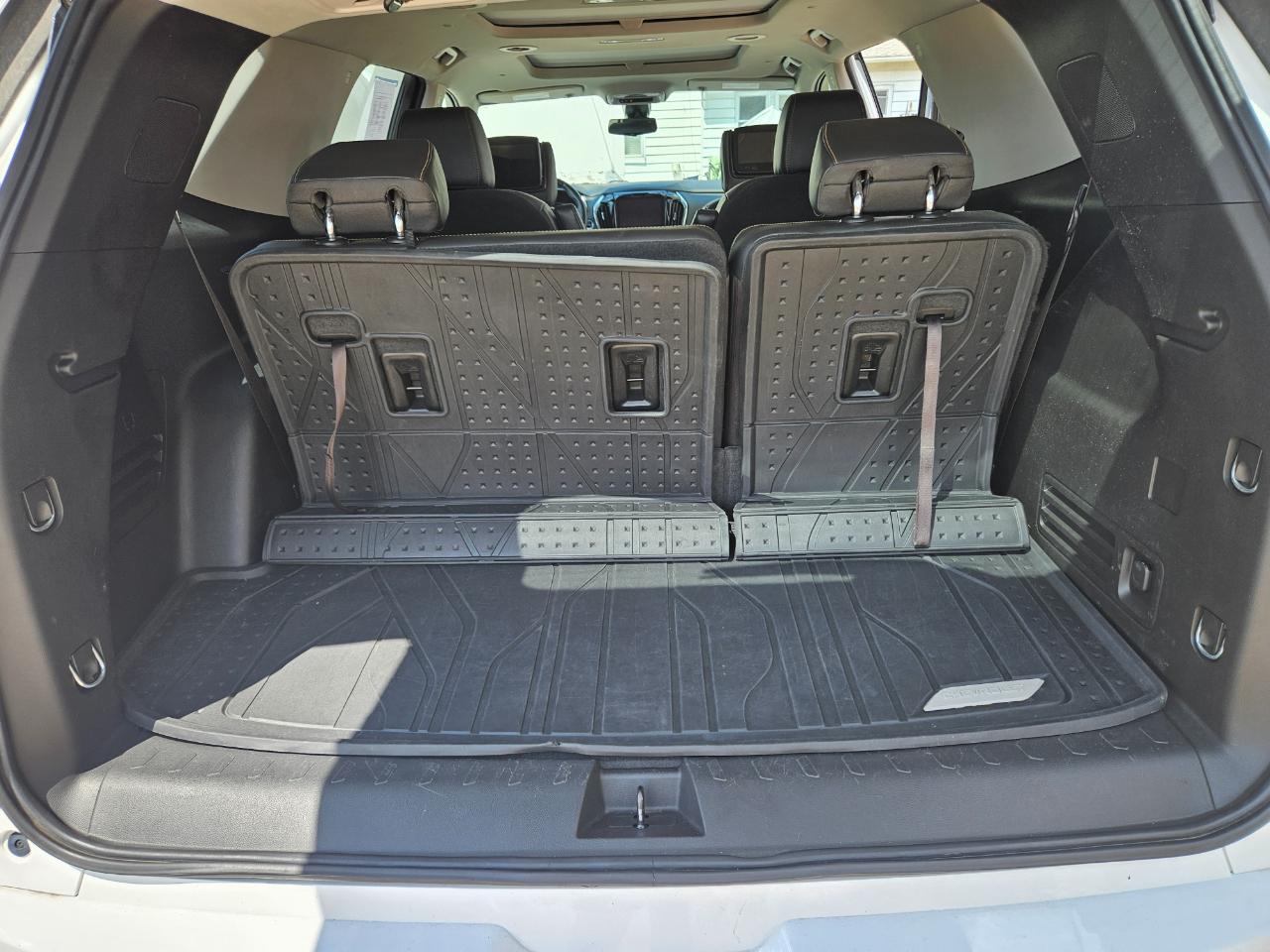 Chevrolet Traverse AWD 4dr Premier 2019