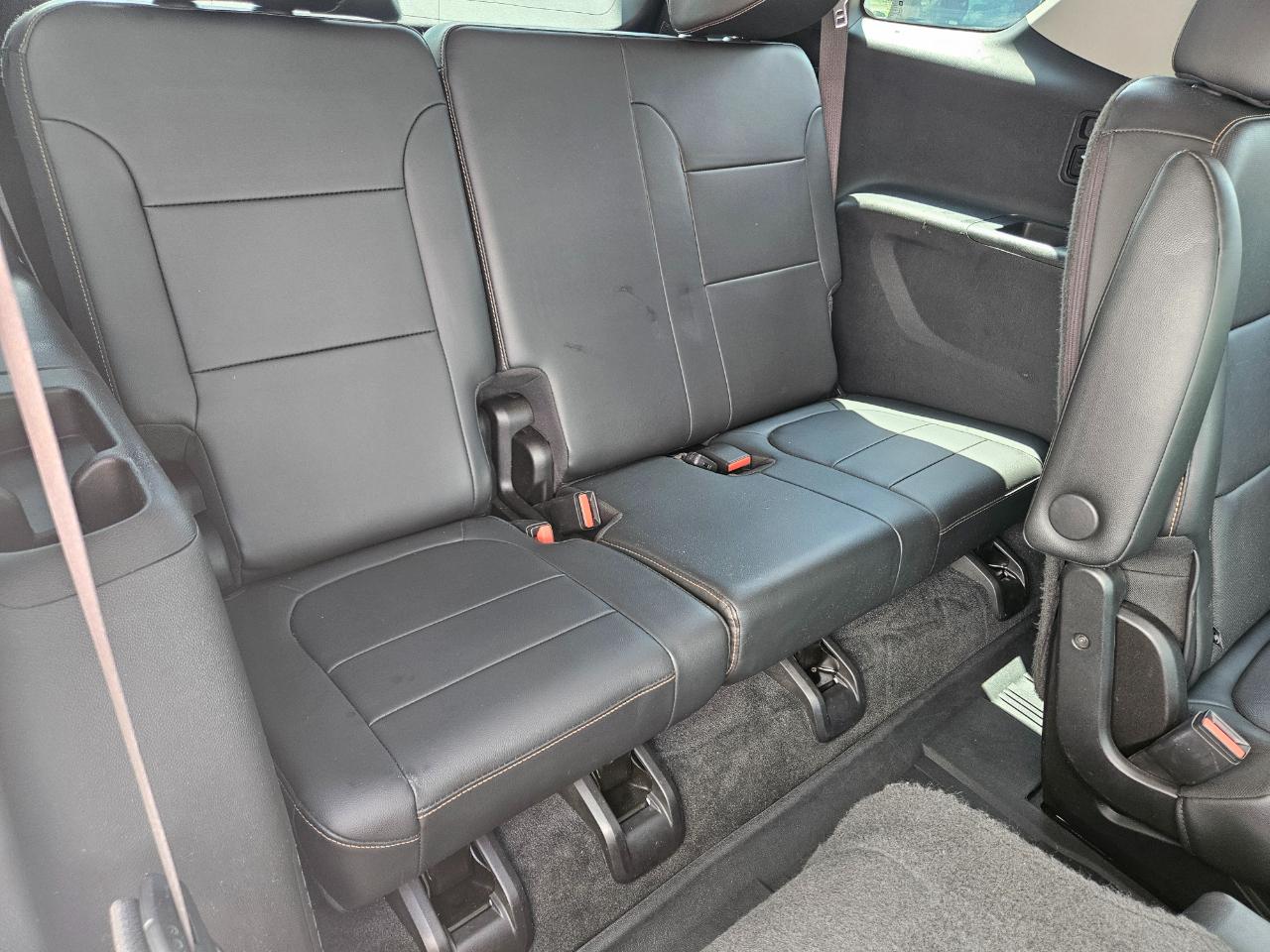 Chevrolet Traverse AWD 4dr Premier 2019