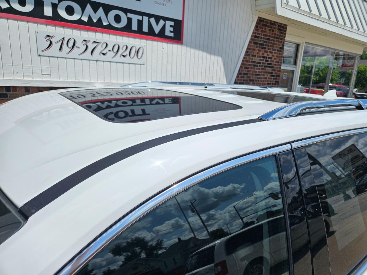 Chevrolet Traverse AWD 4dr Premier 2019
