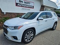 2019 Chevrolet Traverse 