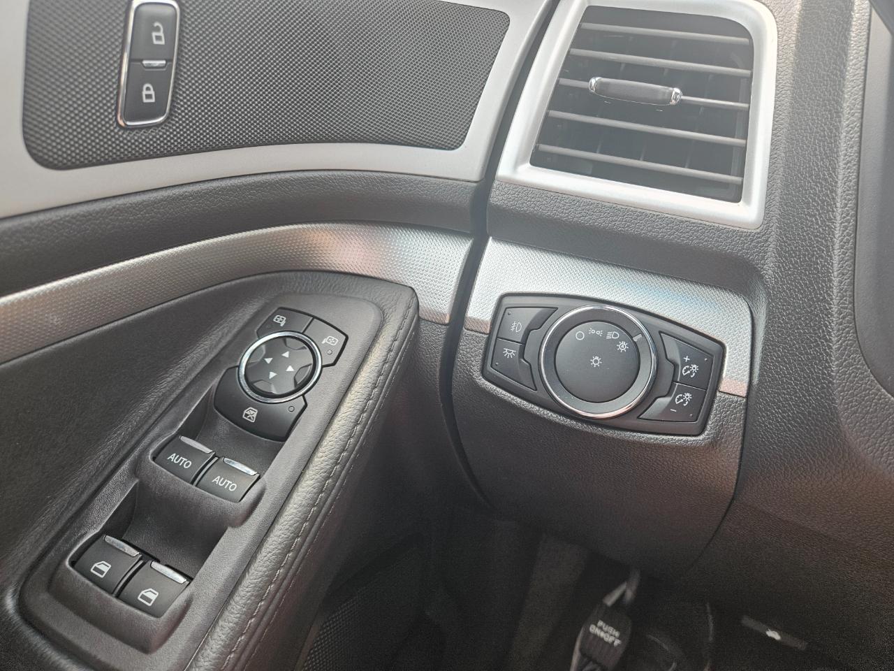Ford Explorer FWD 4dr XLT 2014
