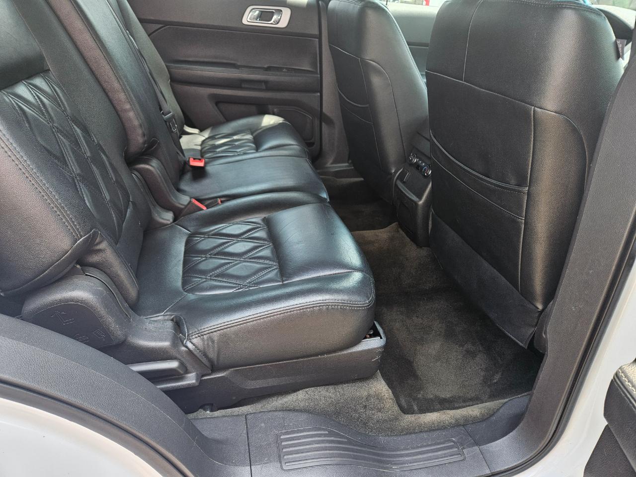 Ford Explorer FWD 4dr XLT 2014