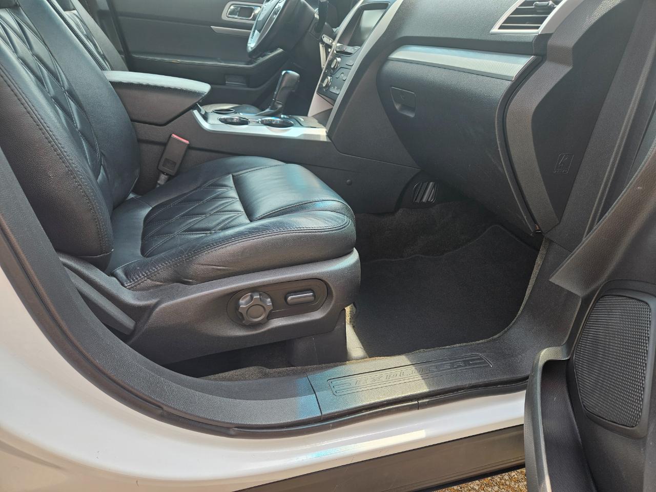 Ford Explorer FWD 4dr XLT 2014