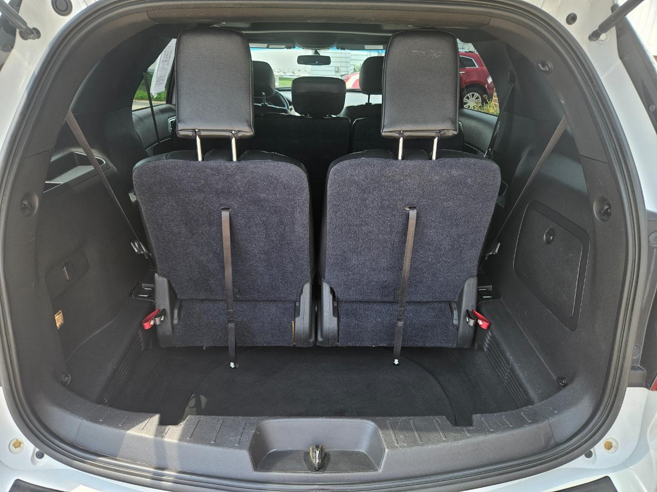 Ford Explorer FWD 4dr XLT 2014