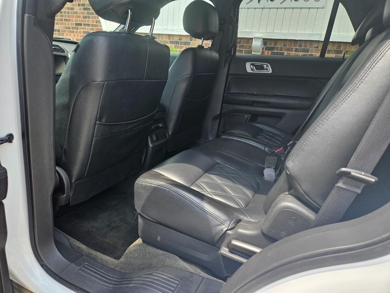 Ford Explorer FWD 4dr XLT 2014