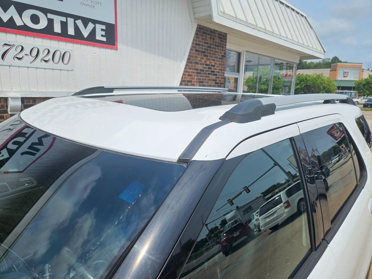 Ford Explorer FWD 4dr XLT 2014