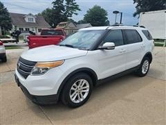 2014 Ford Explorer 