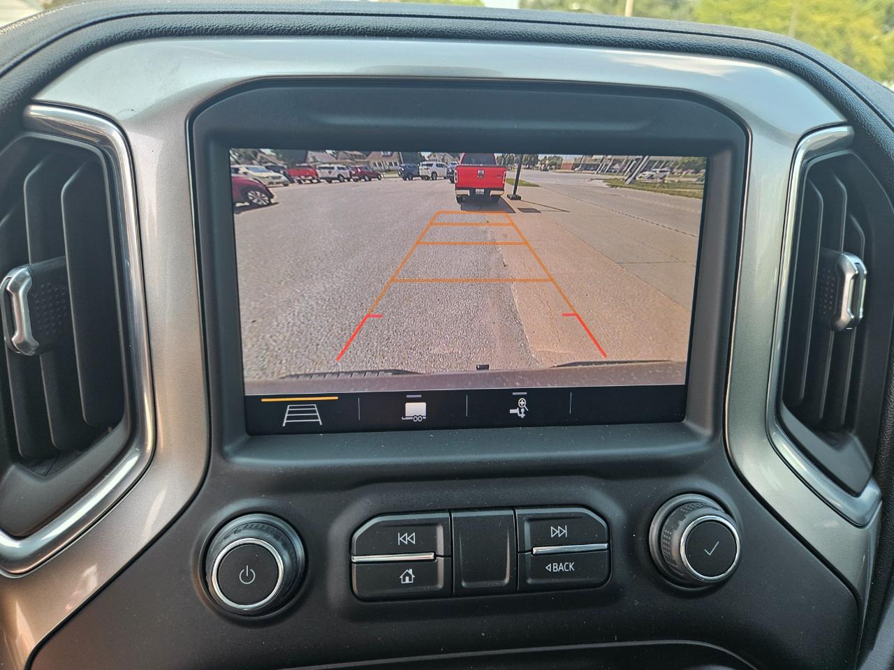 Chevrolet Silverado 1500 4WD Crew Cab 147" LTZ 2019