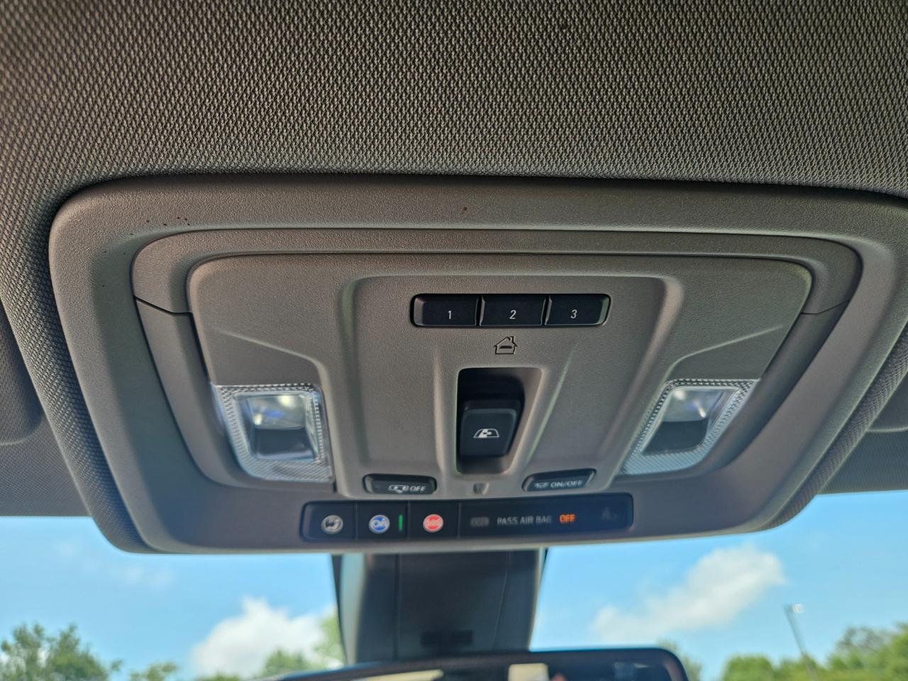 Chevrolet Silverado 1500 4WD Crew Cab 147" LTZ 2019