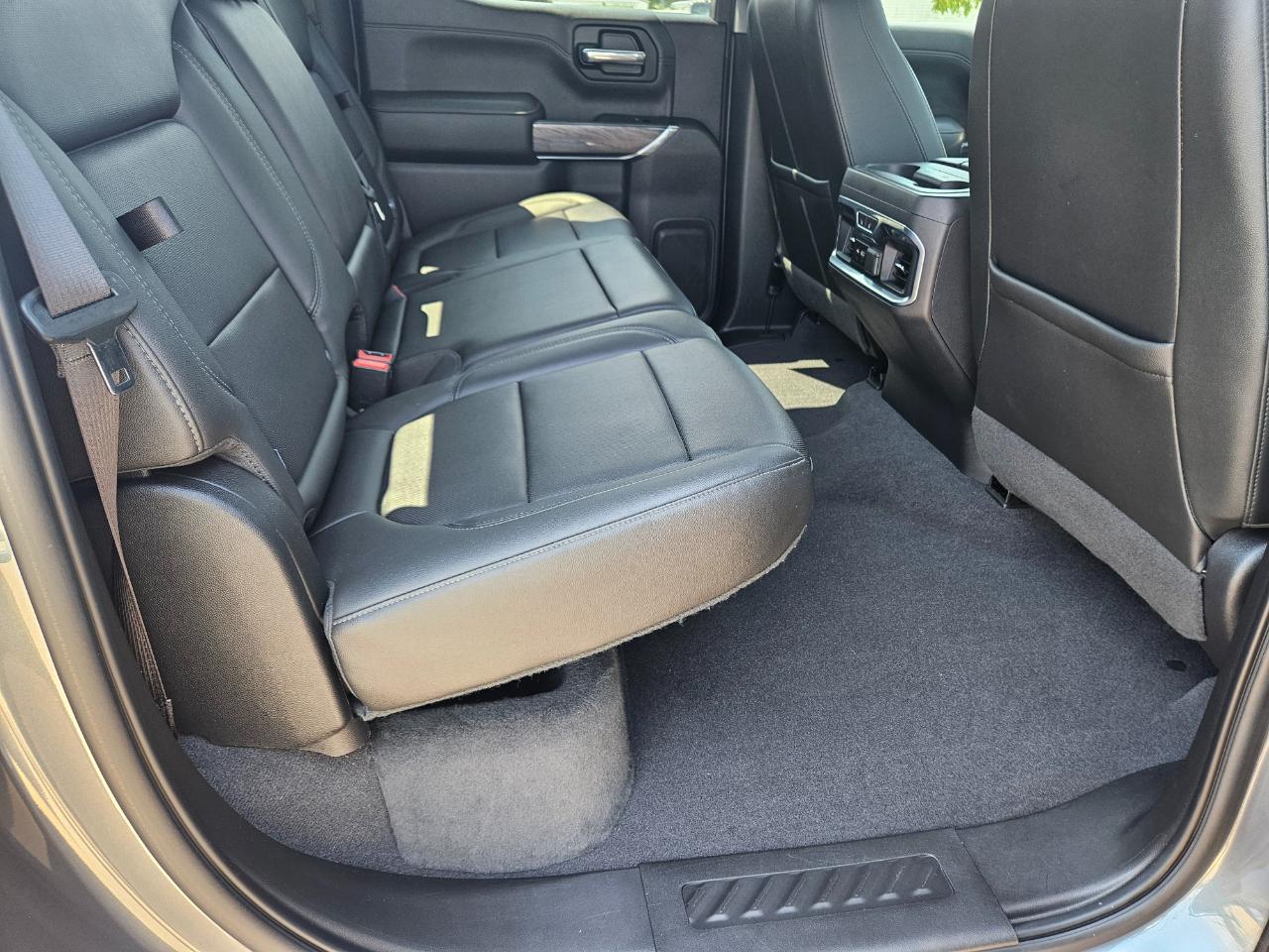 Chevrolet Silverado 1500 4WD Crew Cab 147" LTZ 2019