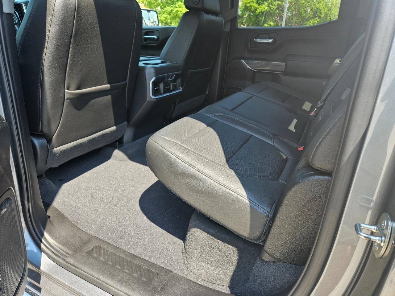 Chevrolet Silverado 1500 4WD Crew Cab 147" LTZ 2019