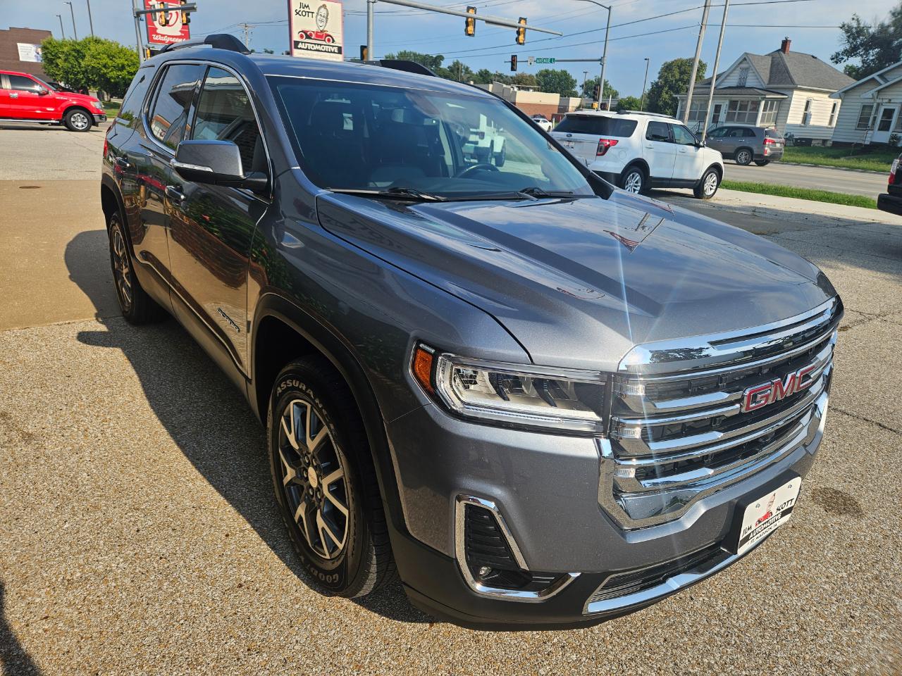 GMC Acadia AWD 4dr SLT 2020