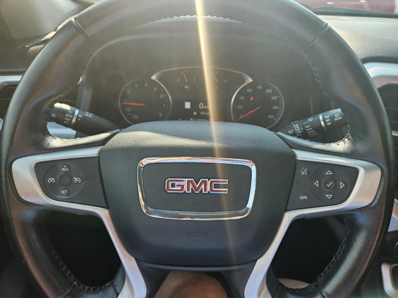 GMC Acadia AWD 4dr SLT 2020