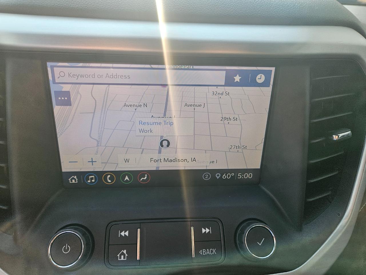GMC Acadia AWD 4dr SLT 2020