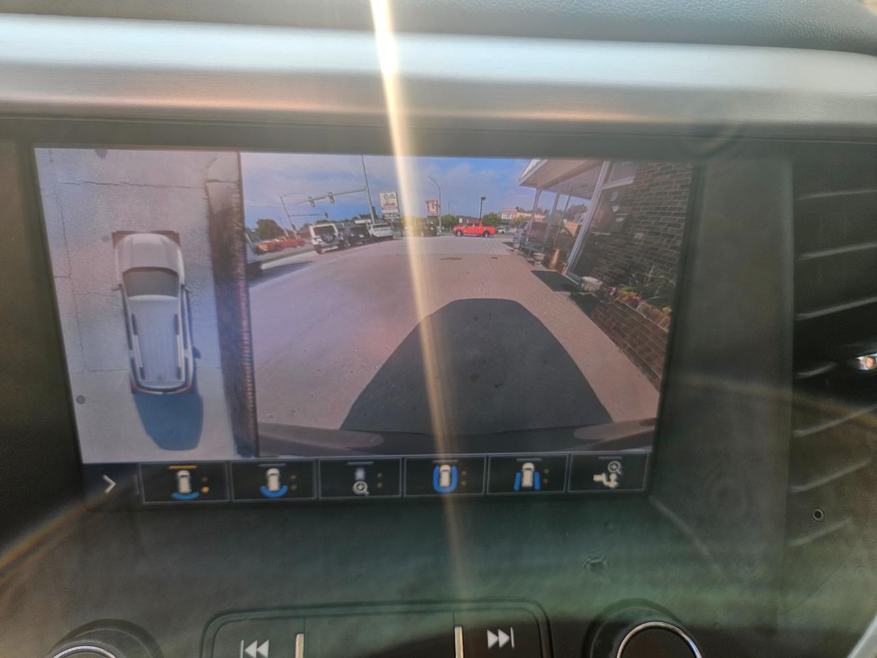 GMC Acadia AWD 4dr SLT 2020