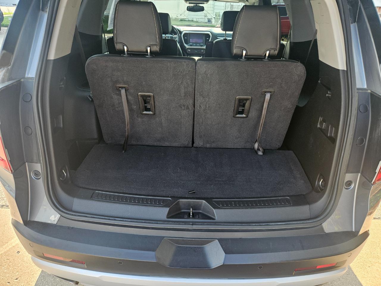 GMC Acadia AWD 4dr SLT 2020