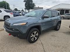 2014 Jeep Cherokee 