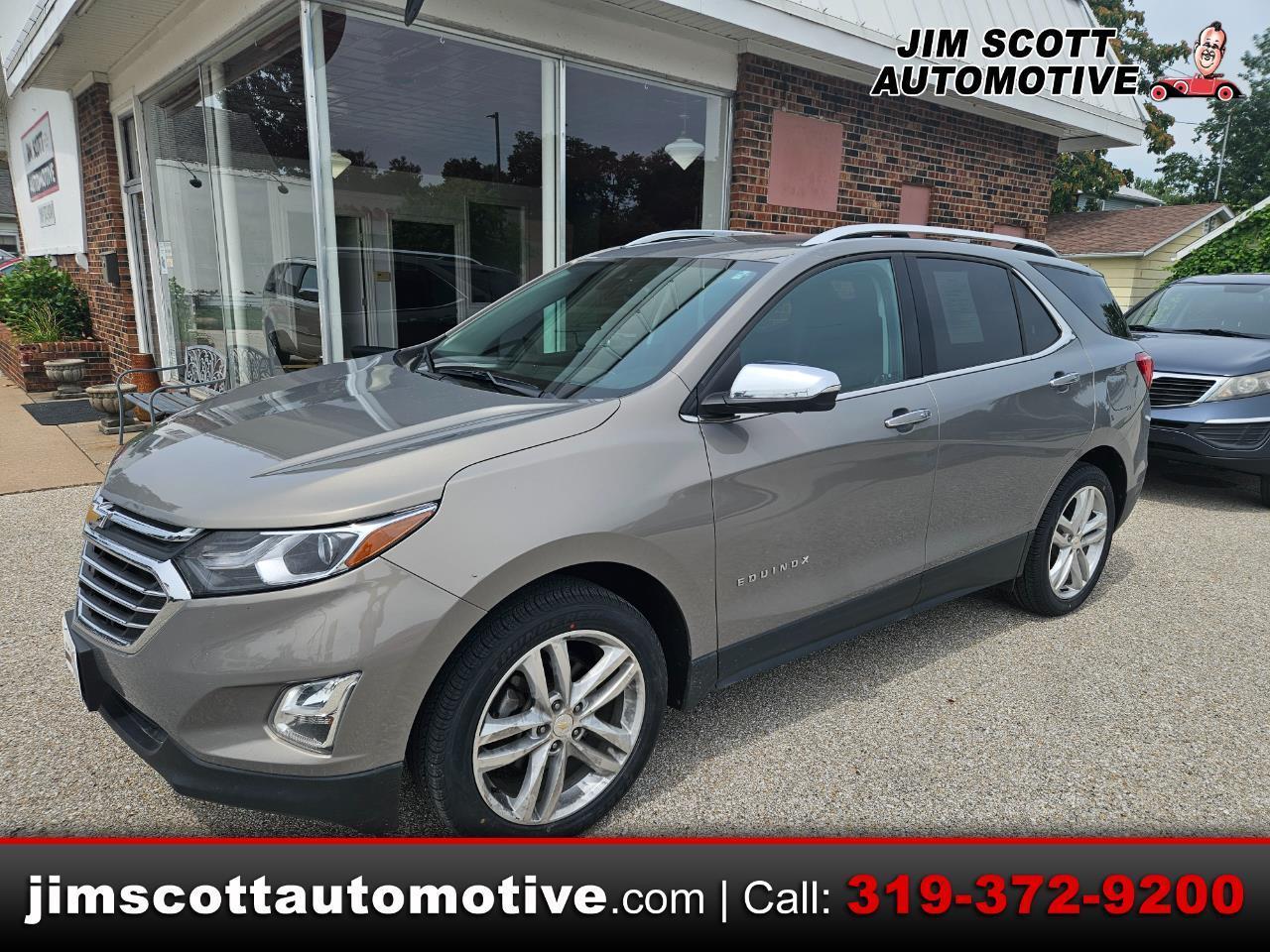 Chevrolet Equinox AWD 4dr Premier w/2LZ 2019