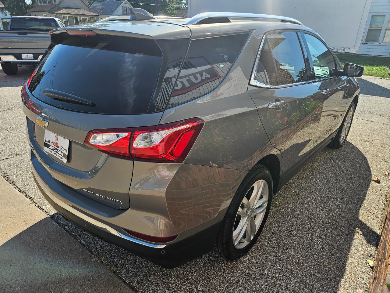 Chevrolet Equinox AWD 4dr Premier w/2LZ 2019