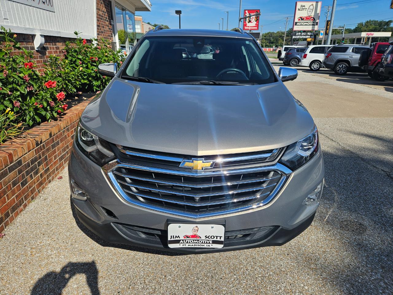 Chevrolet Equinox AWD 4dr Premier w/2LZ 2019
