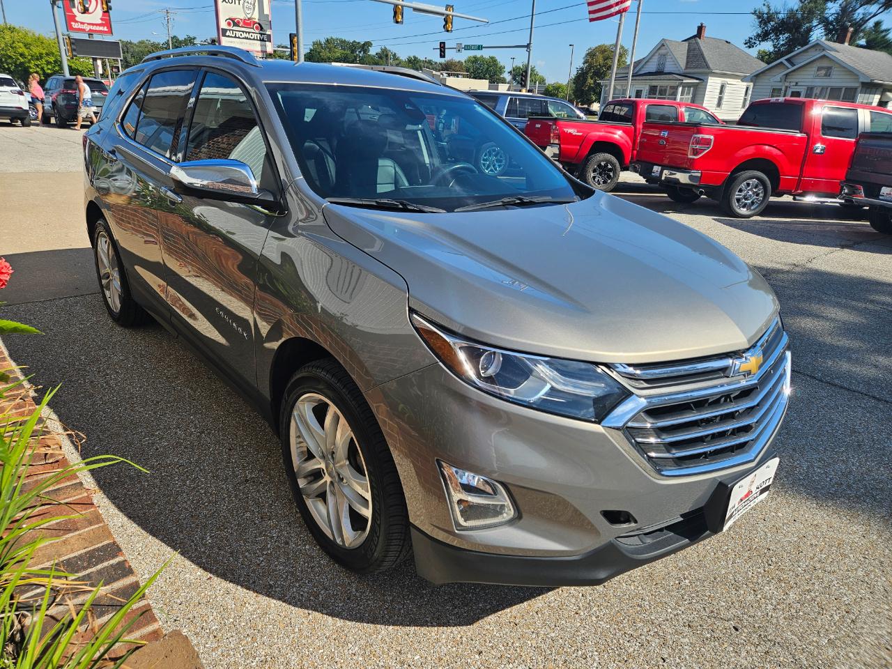 Chevrolet Equinox AWD 4dr Premier w/2LZ 2019