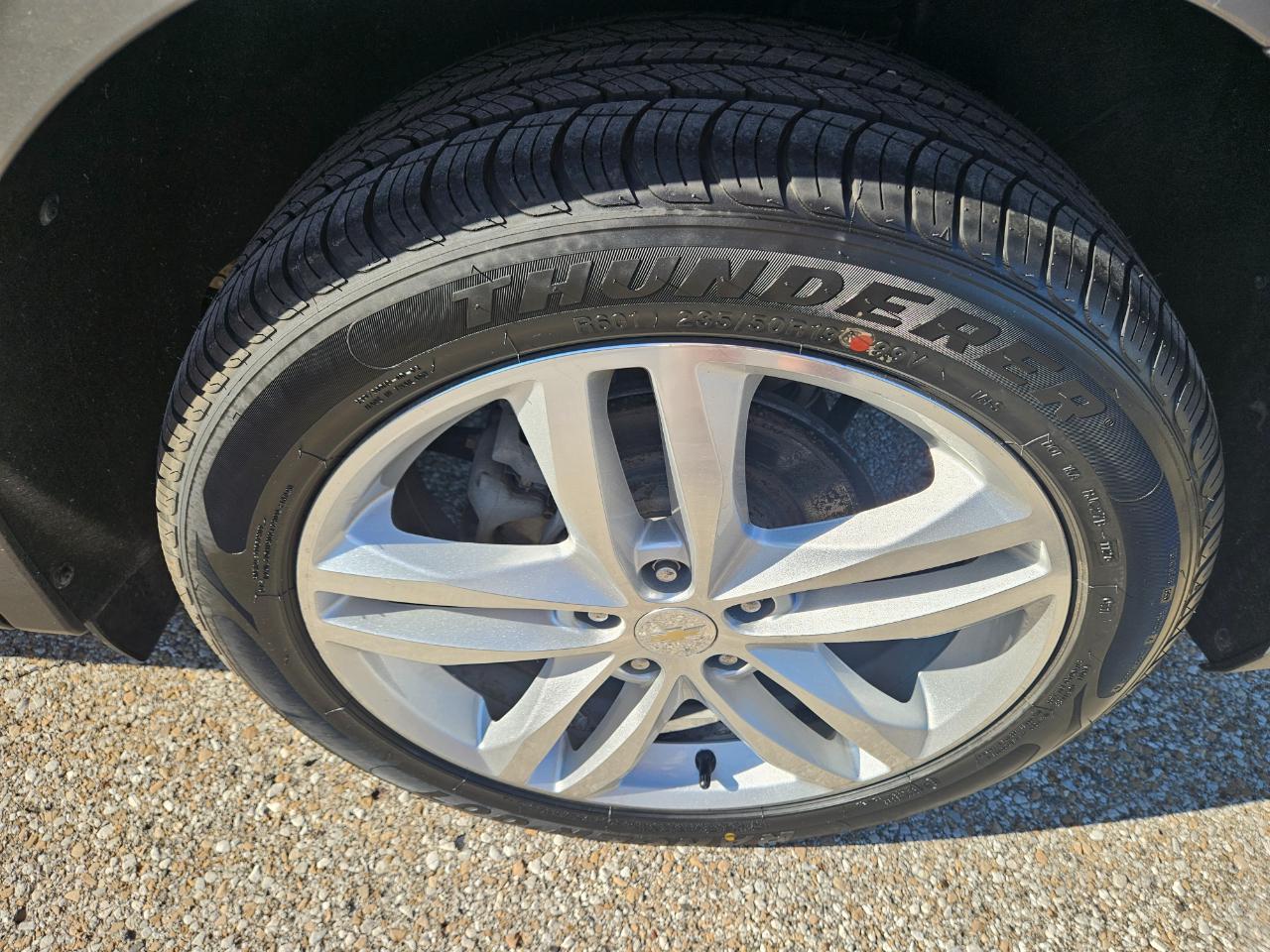 Chevrolet Equinox AWD 4dr Premier w/2LZ 2019