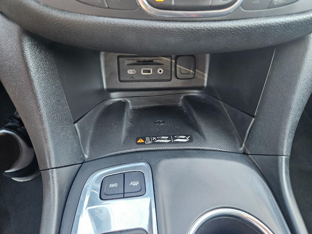Chevrolet Equinox AWD 4dr Premier w/2LZ 2019