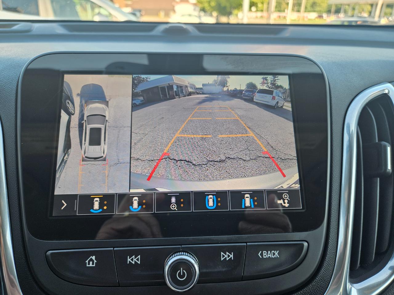 Chevrolet Equinox AWD 4dr Premier w/2LZ 2019
