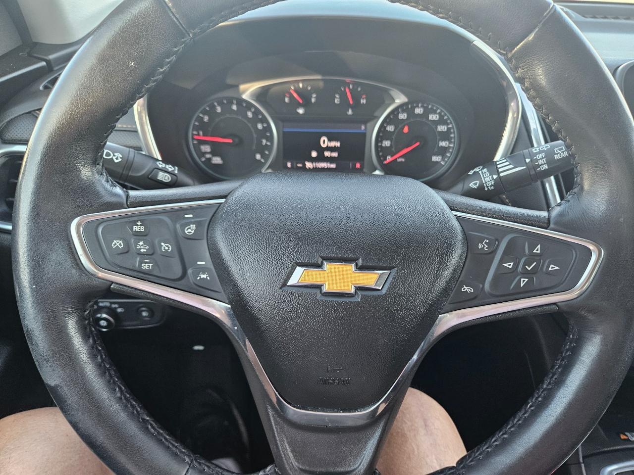 Chevrolet Equinox AWD 4dr Premier w/2LZ 2019