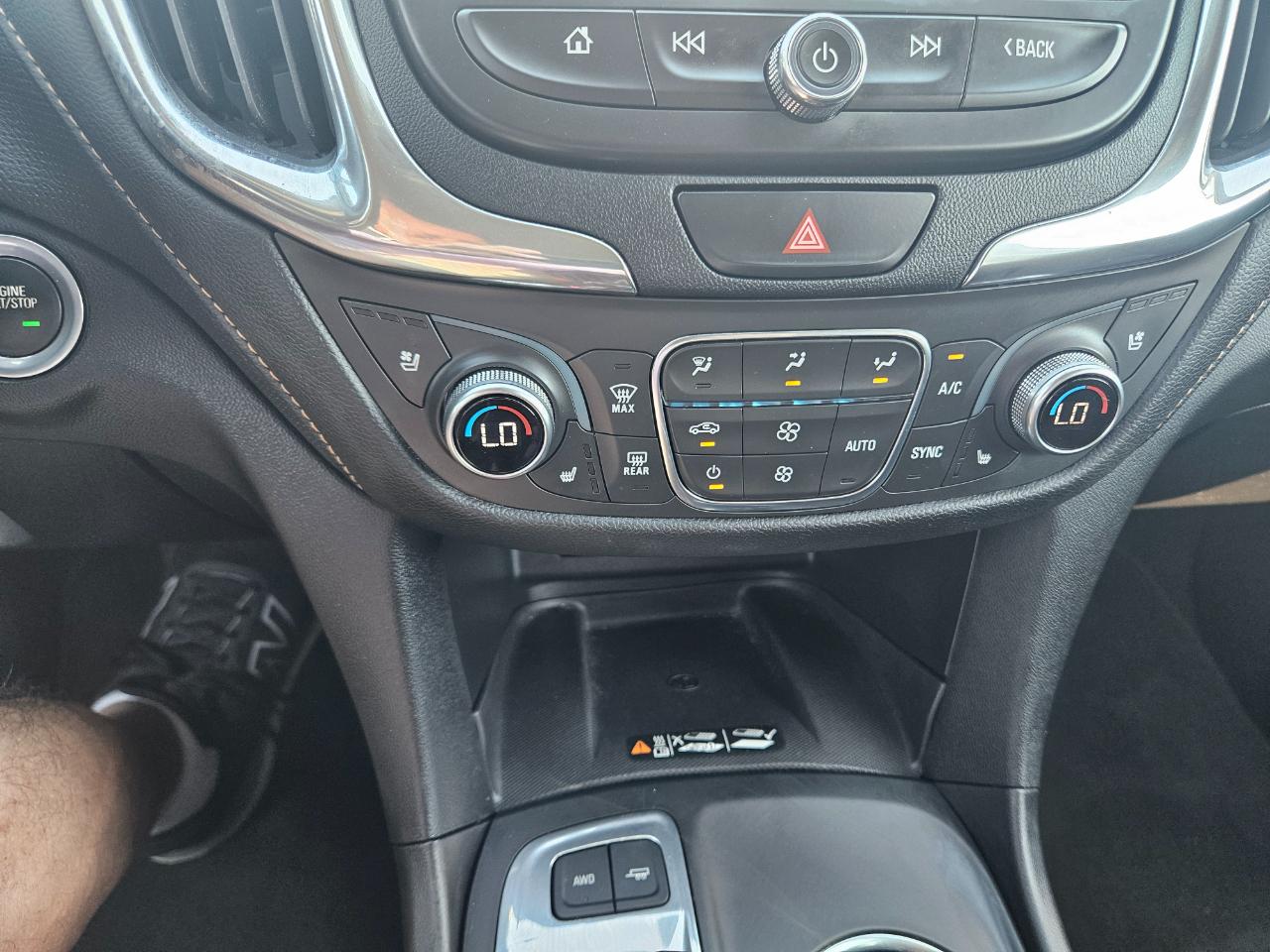 Chevrolet Equinox AWD 4dr Premier w/2LZ 2019