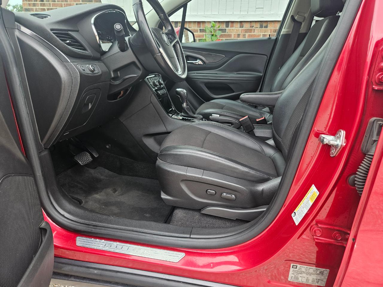 Buick Encore AWD 4dr Preferred 2018