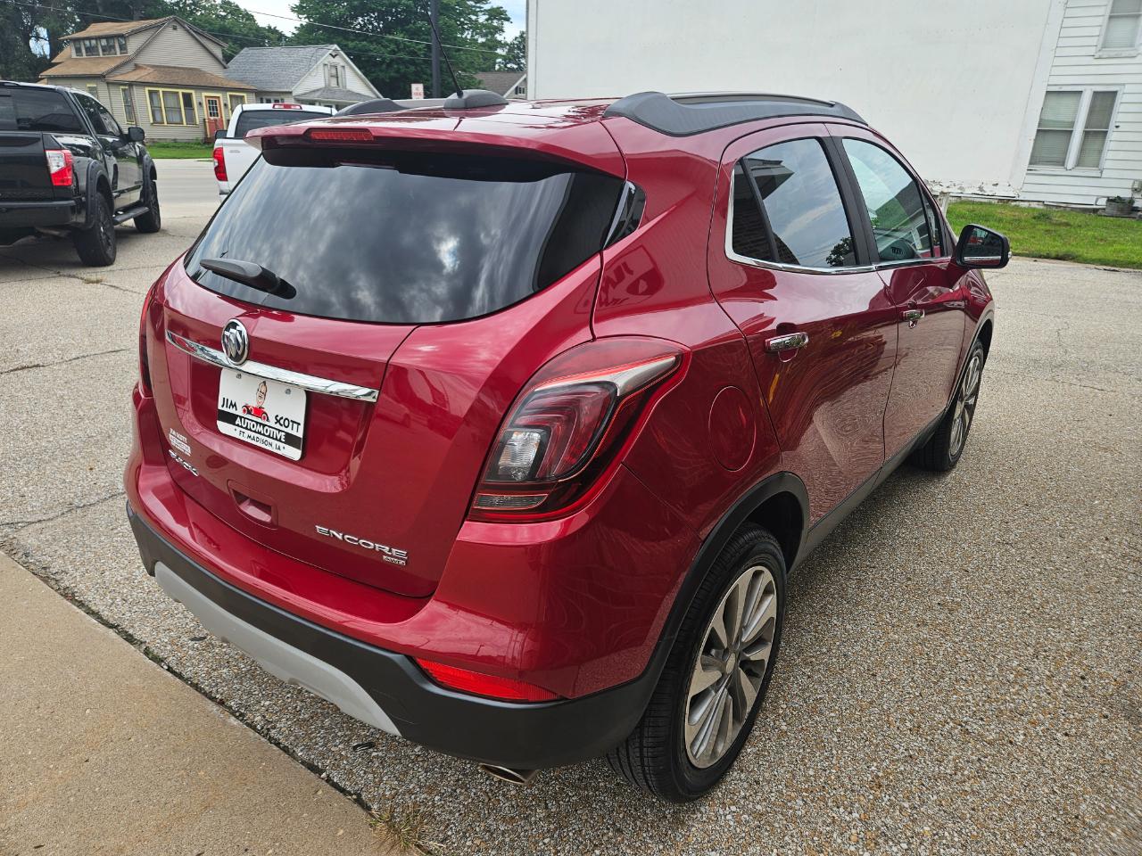 Buick Encore AWD 4dr Preferred 2018