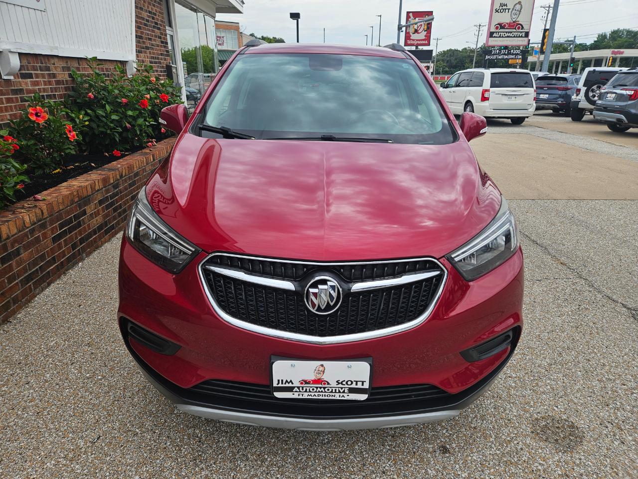 Buick Encore AWD 4dr Preferred 2018