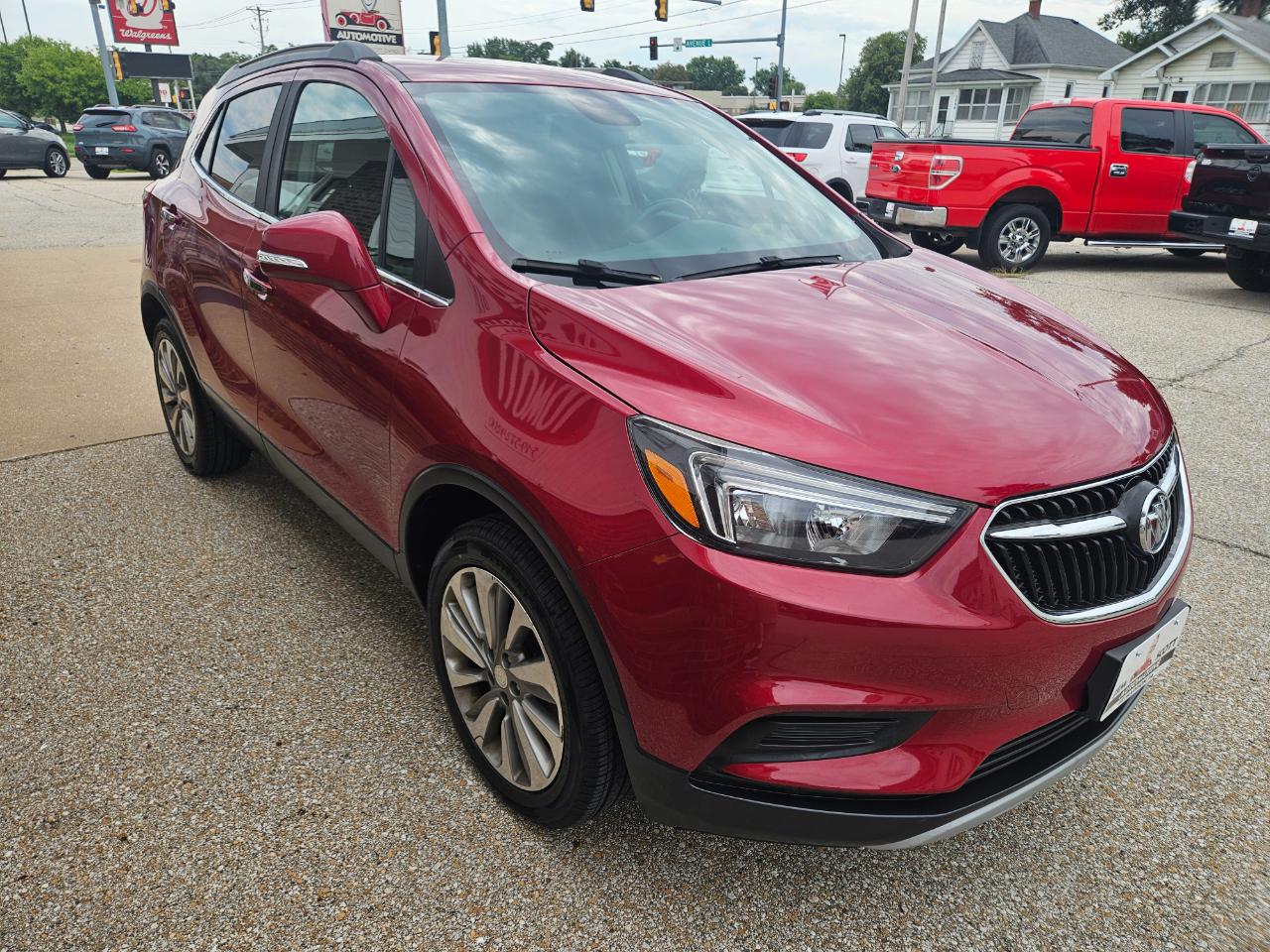 Buick Encore AWD 4dr Preferred 2018