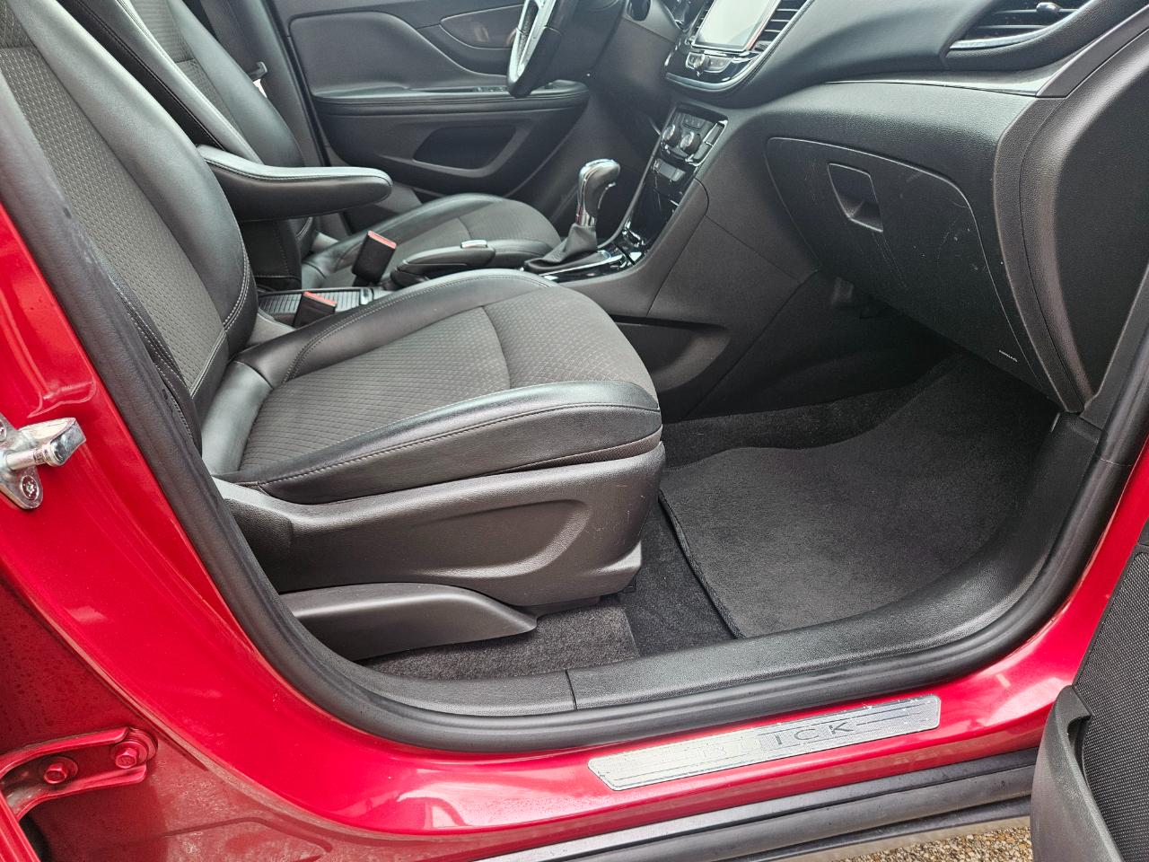 Buick Encore AWD 4dr Preferred 2018