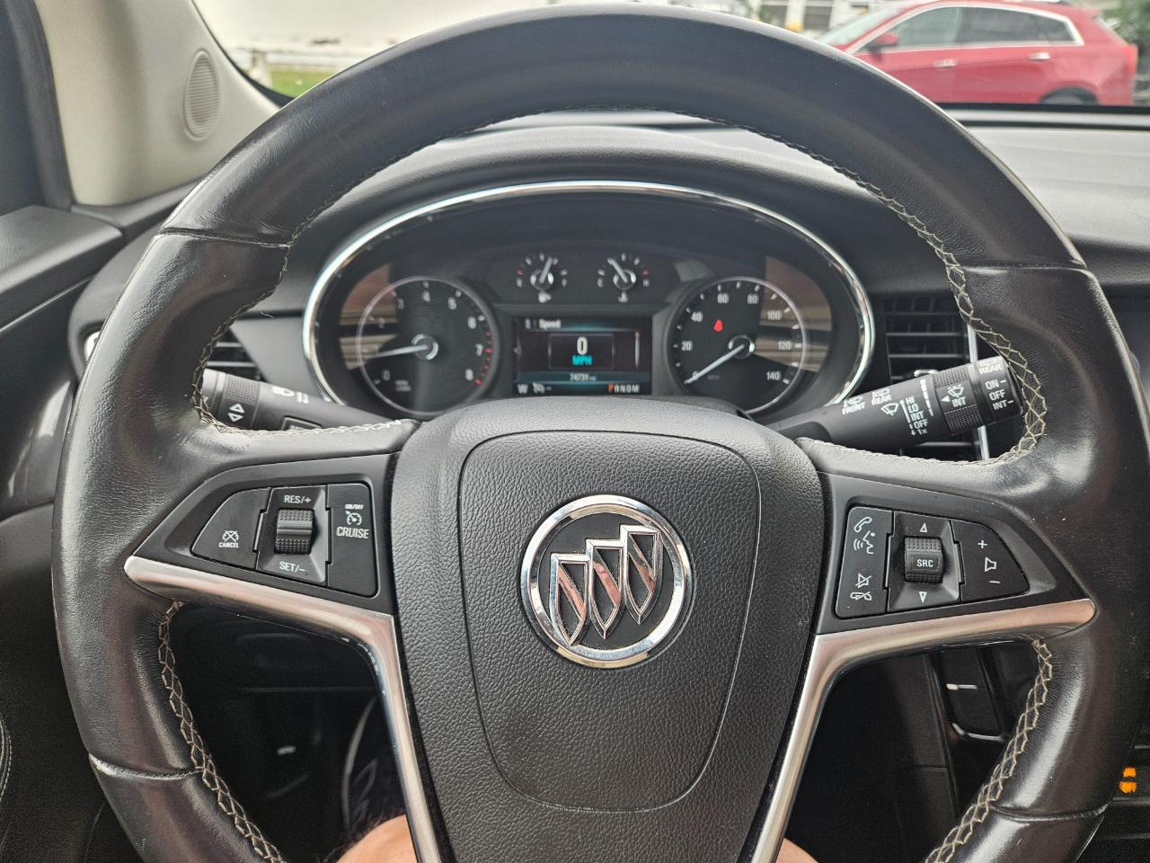 Buick Encore AWD 4dr Preferred 2018