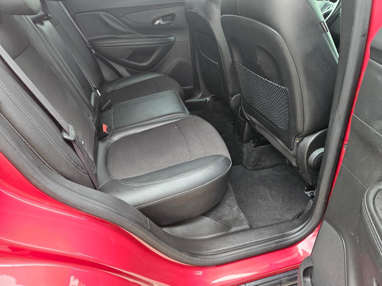 Buick Encore AWD 4dr Preferred 2018