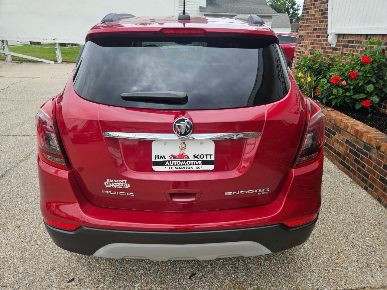 Buick Encore AWD 4dr Preferred 2018